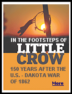 The darkest chapter in Minnesota's past, through the rise and fall of one Dakota leader.
